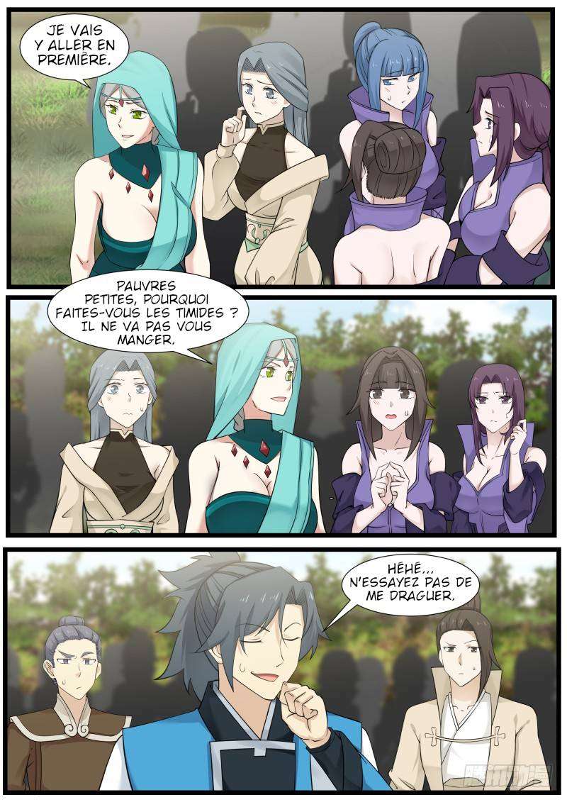 Martial Peak Chapitre 185 - Page 5