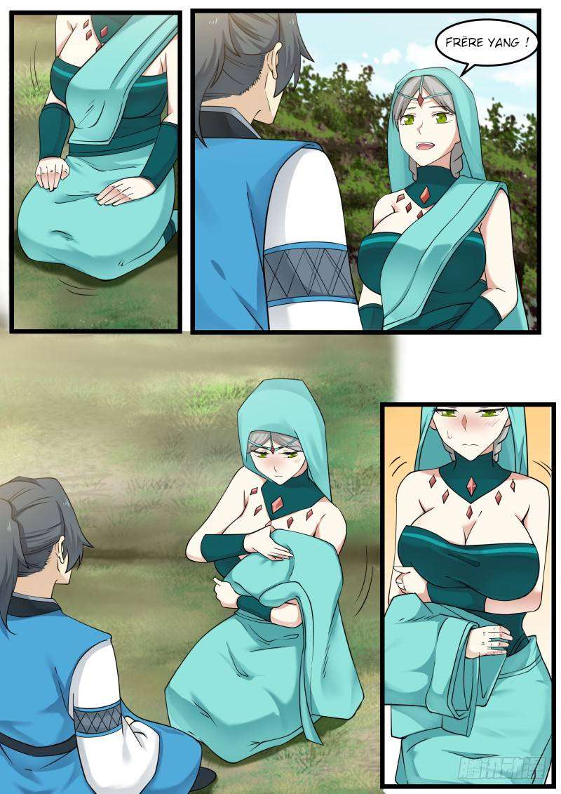 Martial Peak Chapitre 185 - Page 6
