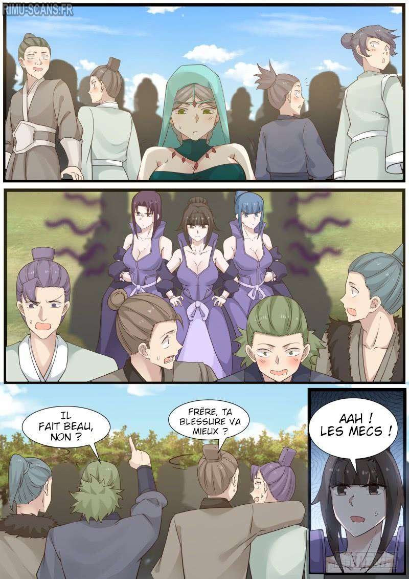 Martial Peak Chapitre 185 - Page 7
