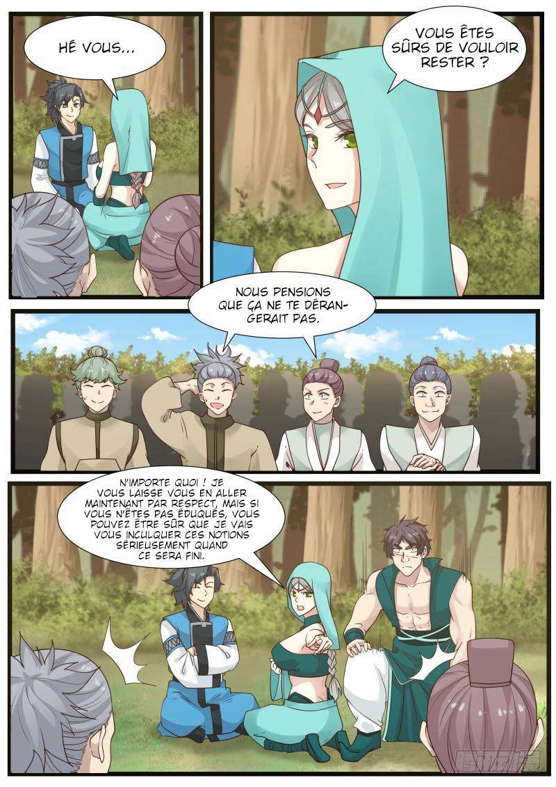 Martial Peak Chapitre 185 - Page 8