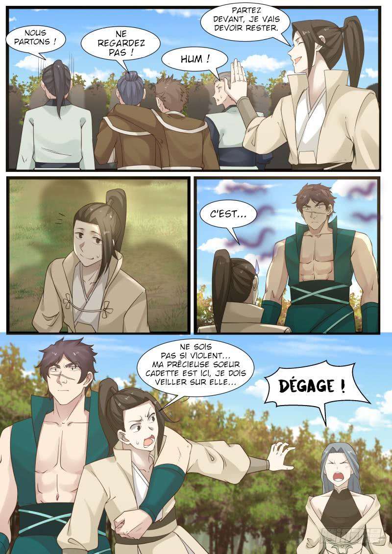 Martial Peak Chapitre 185 - Page 9