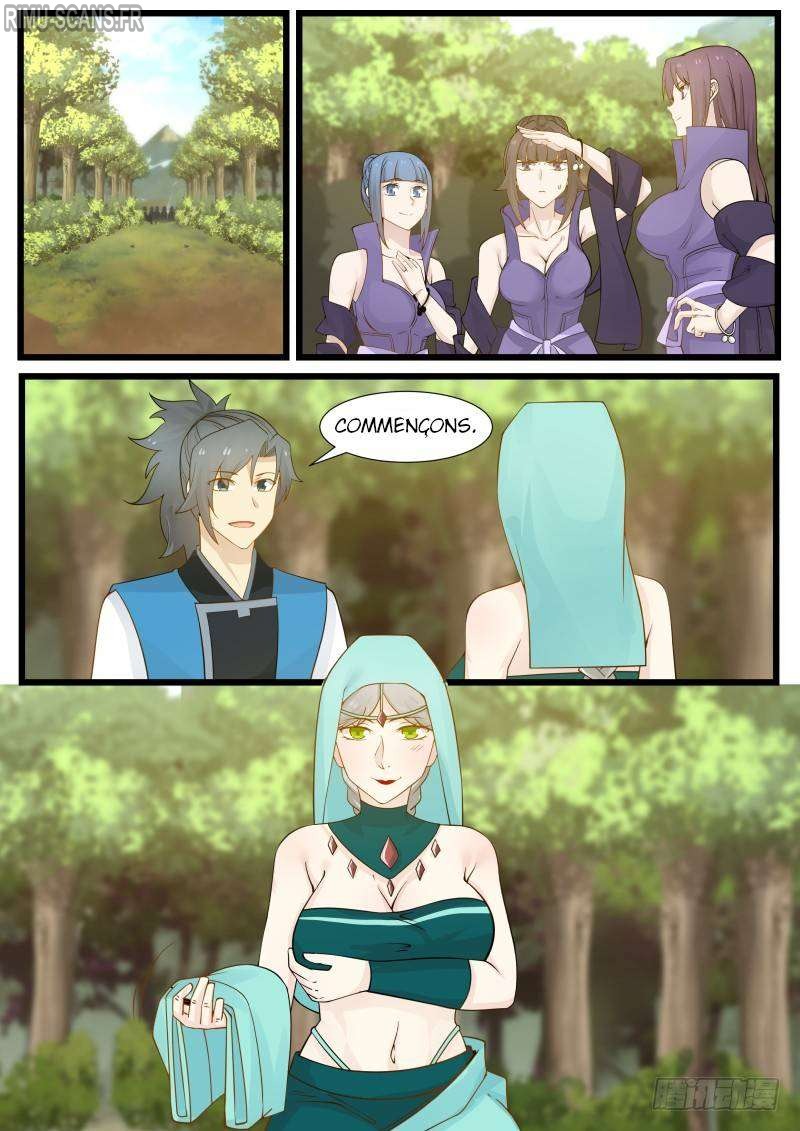 Martial Peak Chapitre 185 - Page 10