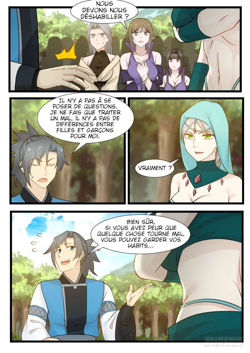 Martial Peak Chapitre 185 - Page 11