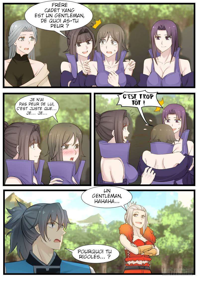 Martial Peak Chapitre 185 - Page 12