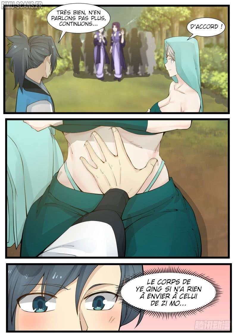 Martial Peak Chapitre 185 - Page 13
