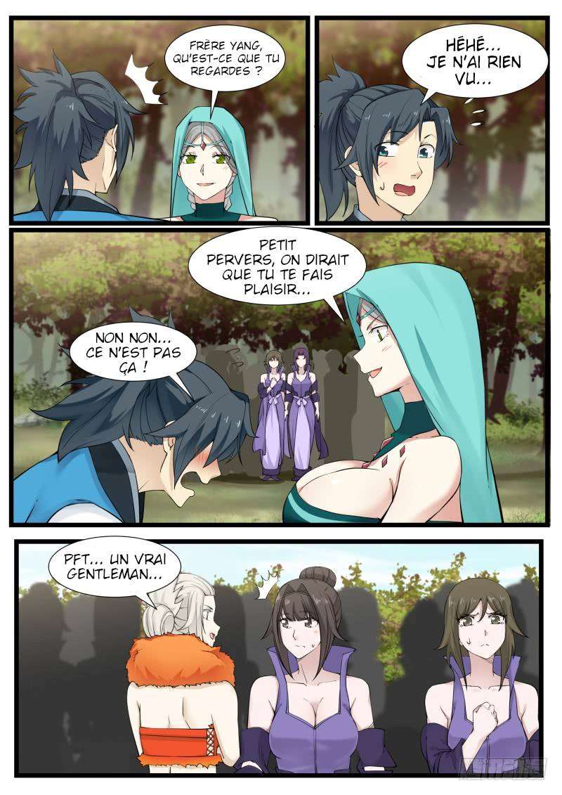 Martial Peak Chapitre 185 - Page 14
