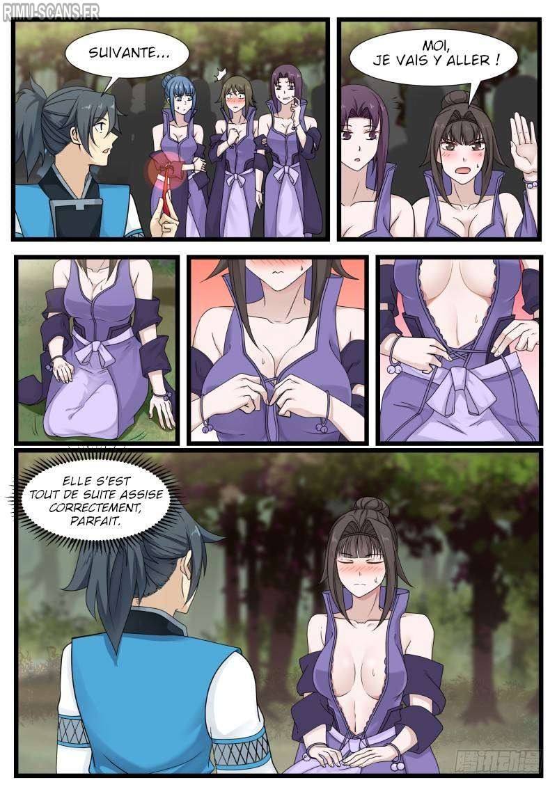 Martial Peak Chapitre 186 - Page 4