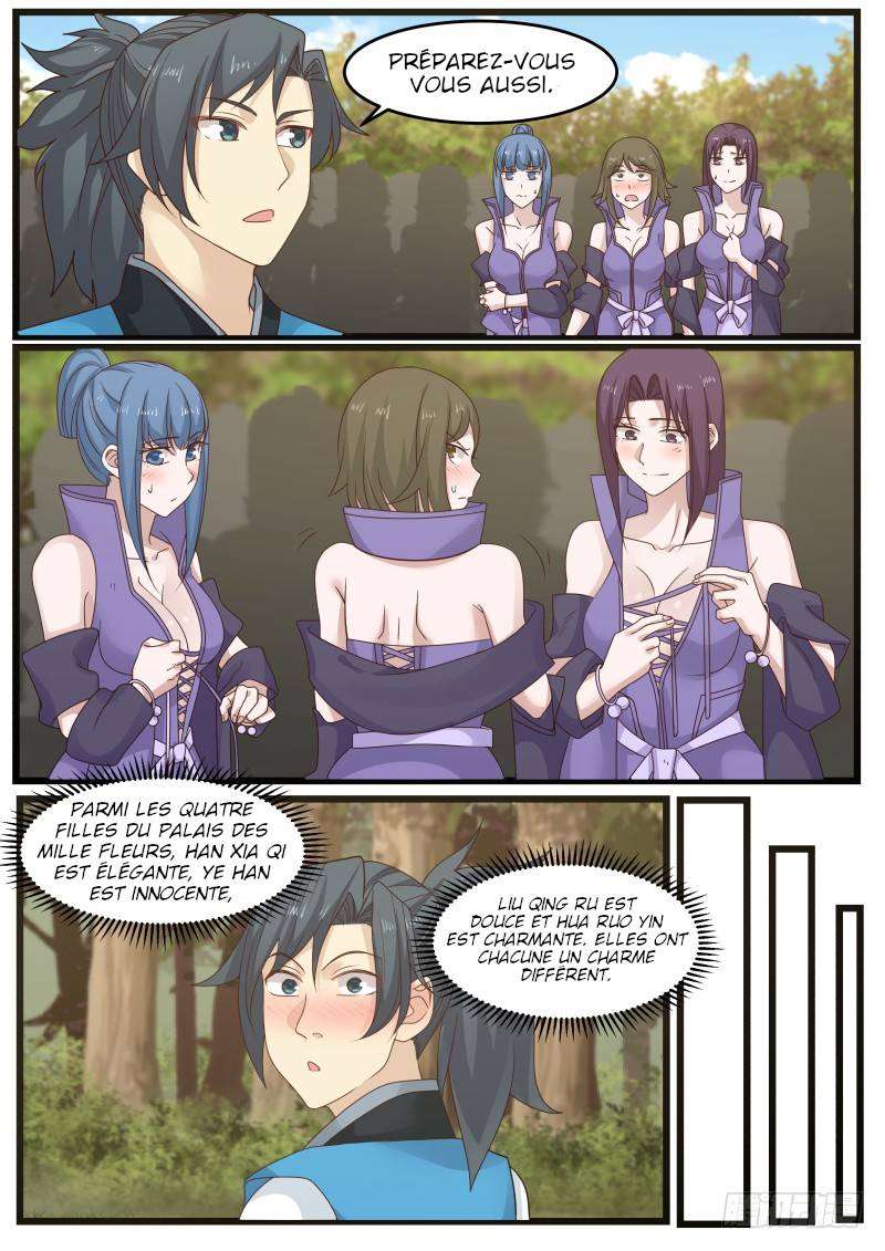 Martial Peak Chapitre 186 - Page 5