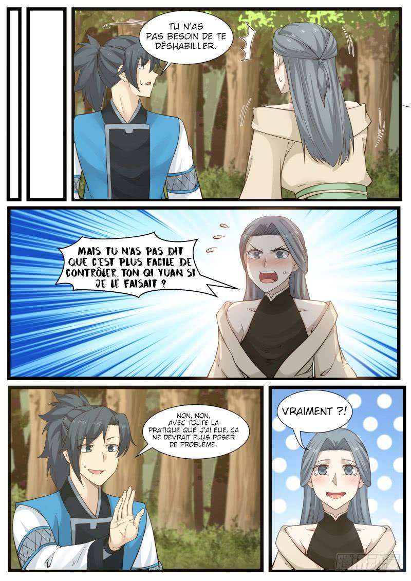 Martial Peak Chapitre 186 - Page 6