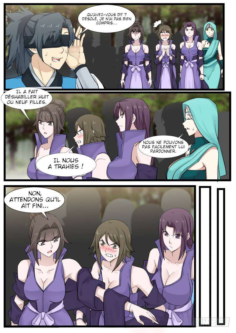 Martial Peak Chapitre 186 - Page 9