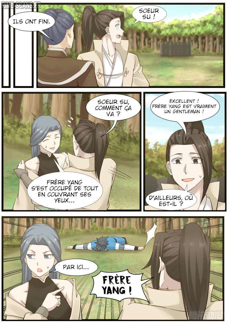 Martial Peak Chapitre 186 - Page 10