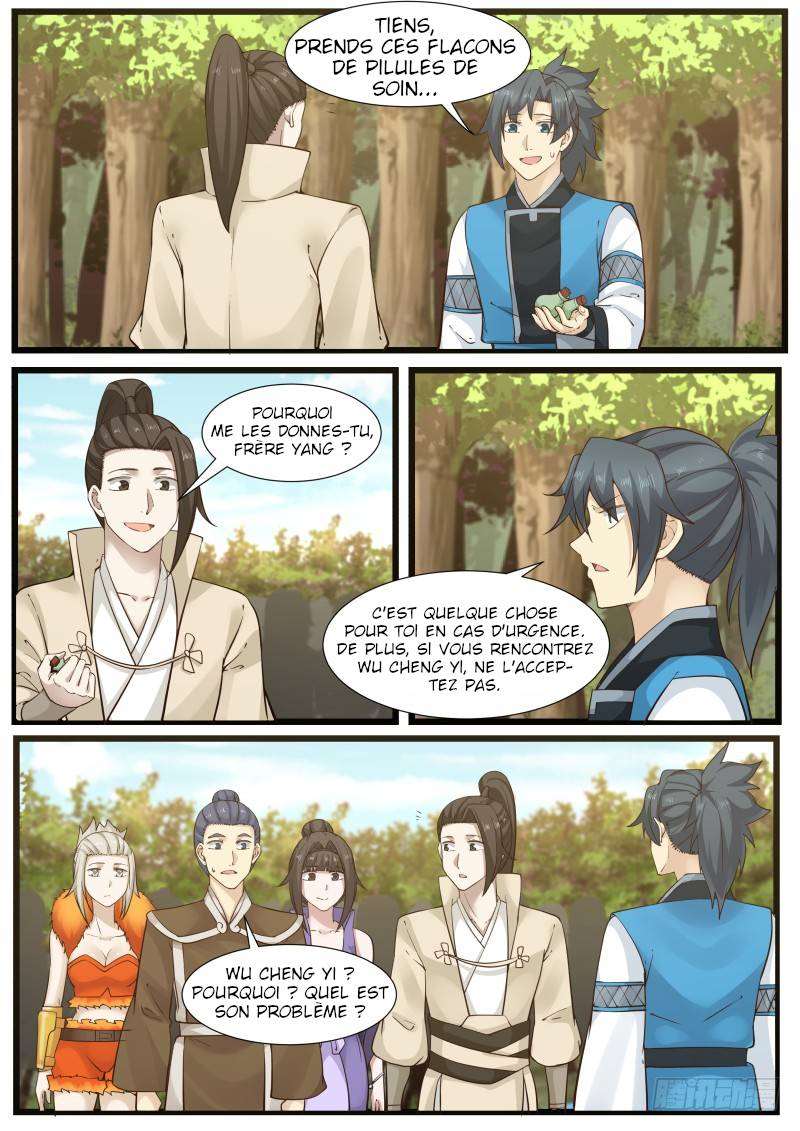 Martial Peak Chapitre 186 - Page 12