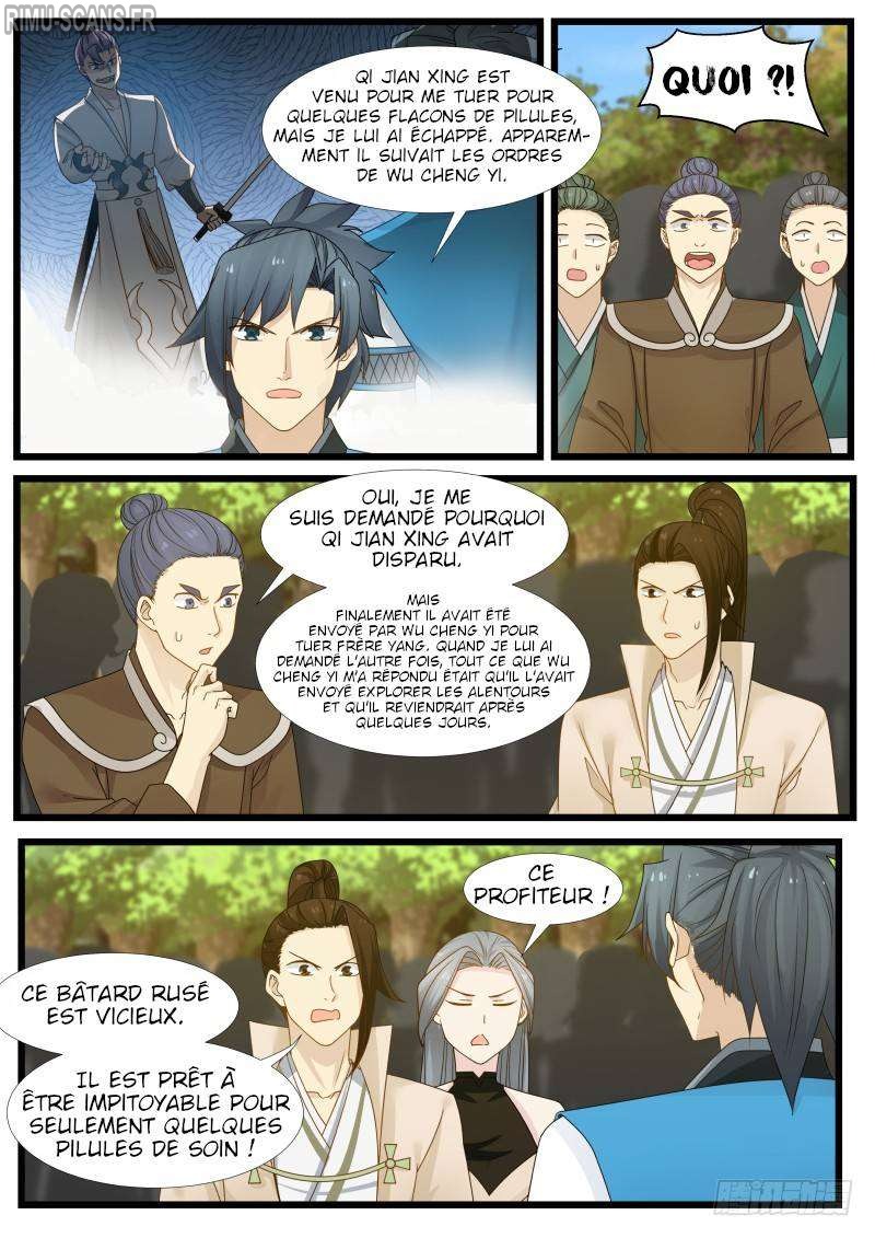 Martial Peak Chapitre 186 - Page 13