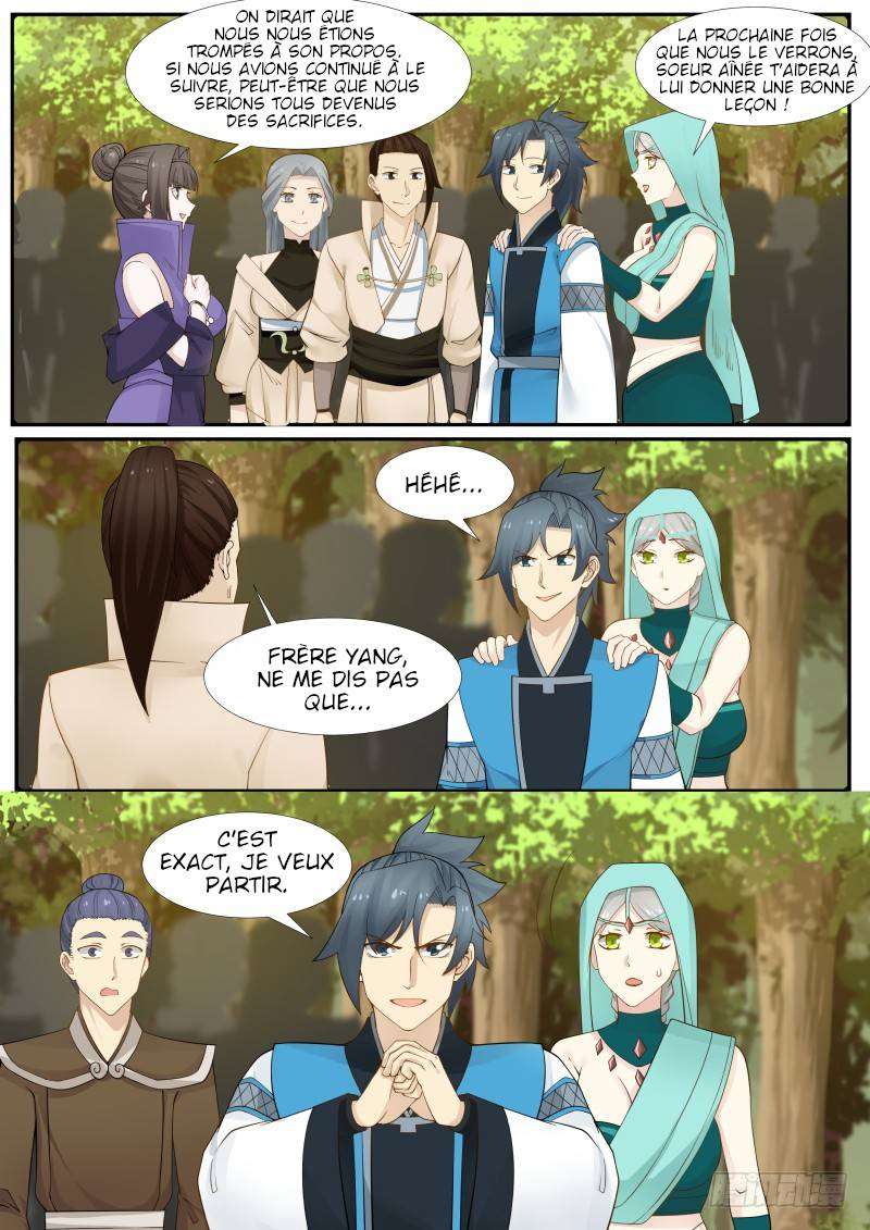 Martial Peak Chapitre 186 - Page 14