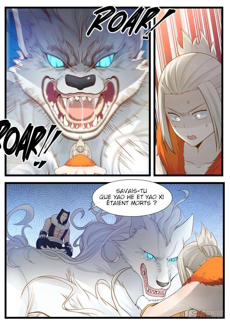 Martial Peak Chapitre 187.5 - Page 12