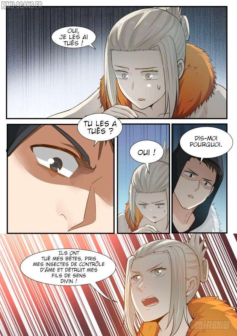 Martial Peak Chapitre 187.5 - Page 13