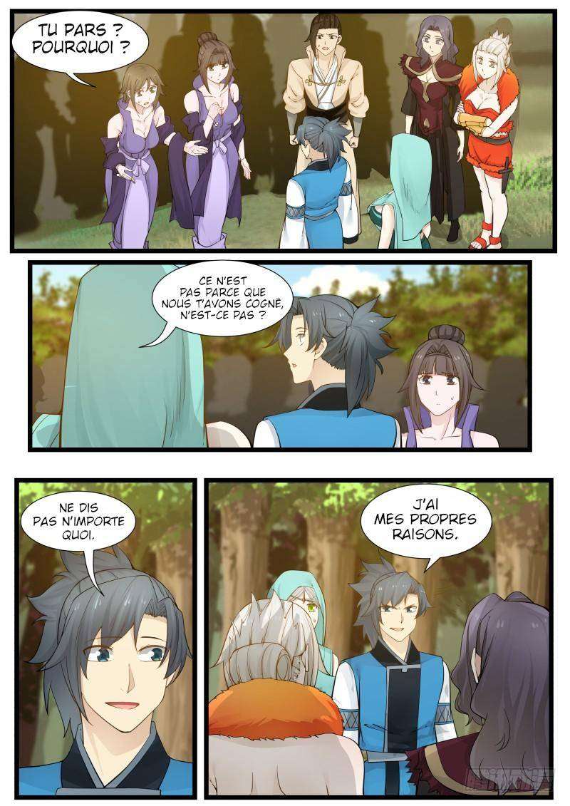 Martial Peak Chapitre 187 - Page 3