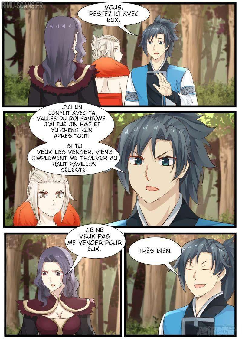 Martial Peak Chapitre 187 - Page 4