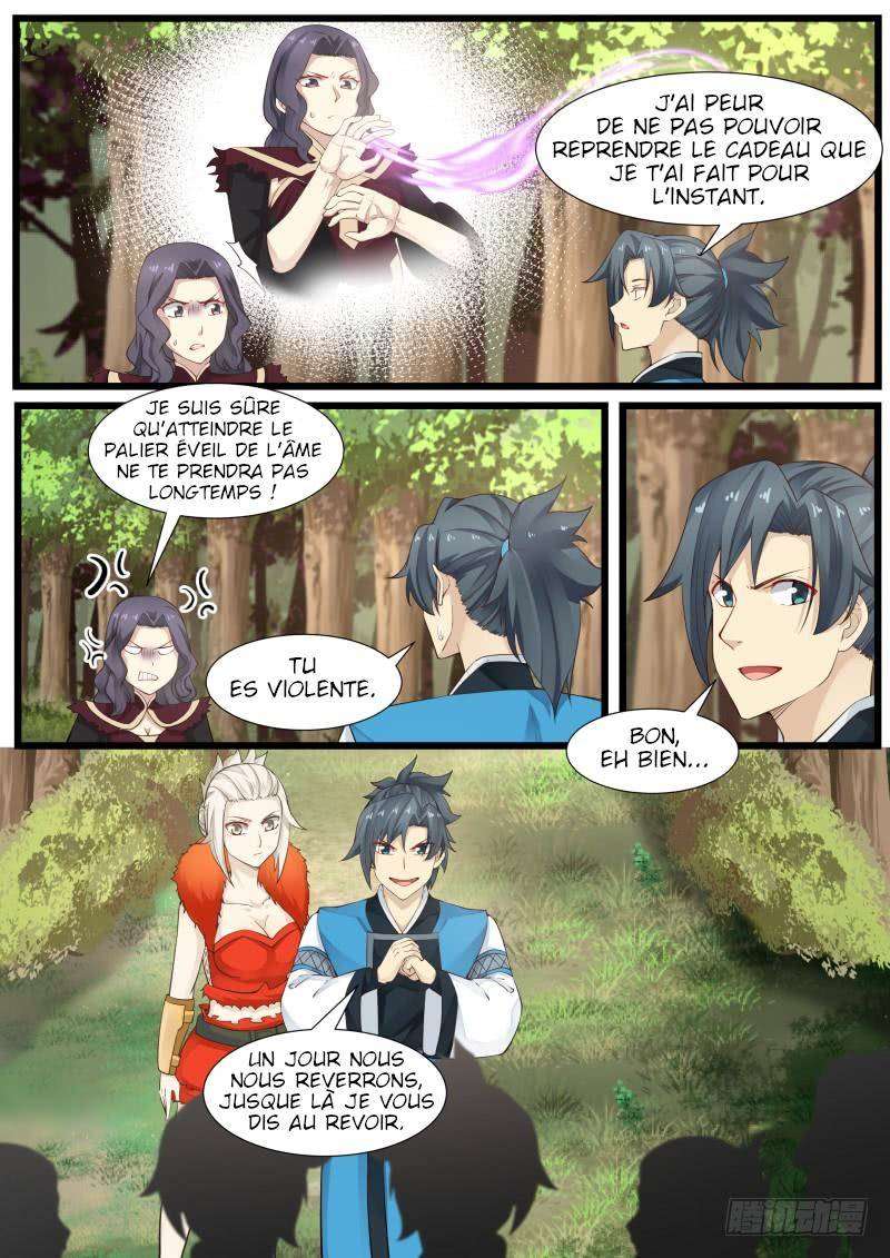 Martial Peak Chapitre 187 - Page 5