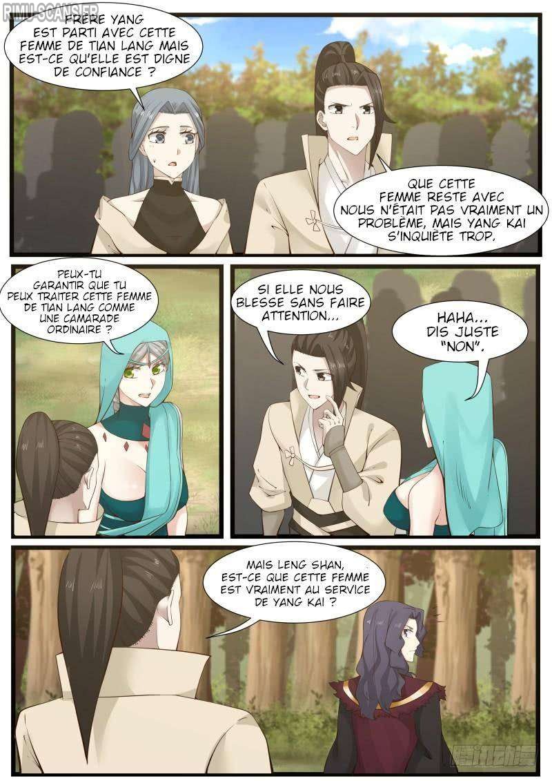 Martial Peak Chapitre 187 - Page 7