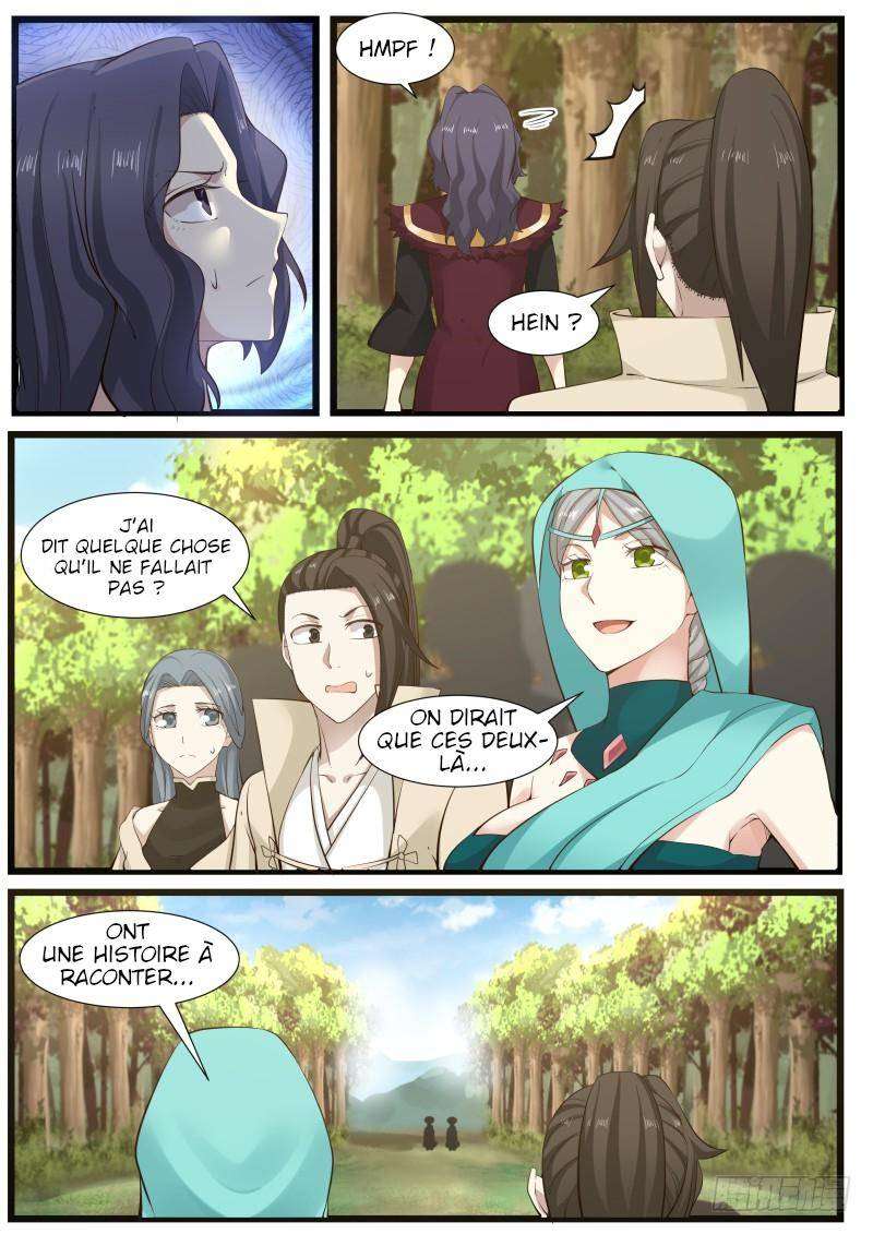 Martial Peak Chapitre 187 - Page 8