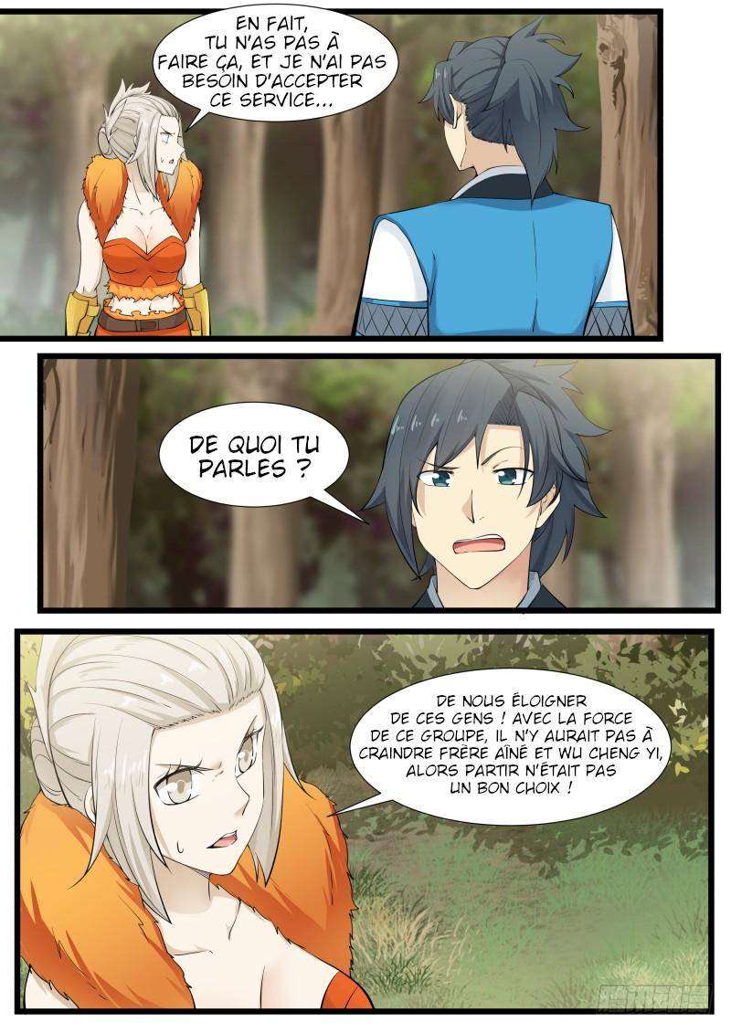 Martial Peak Chapitre 187 - Page 11