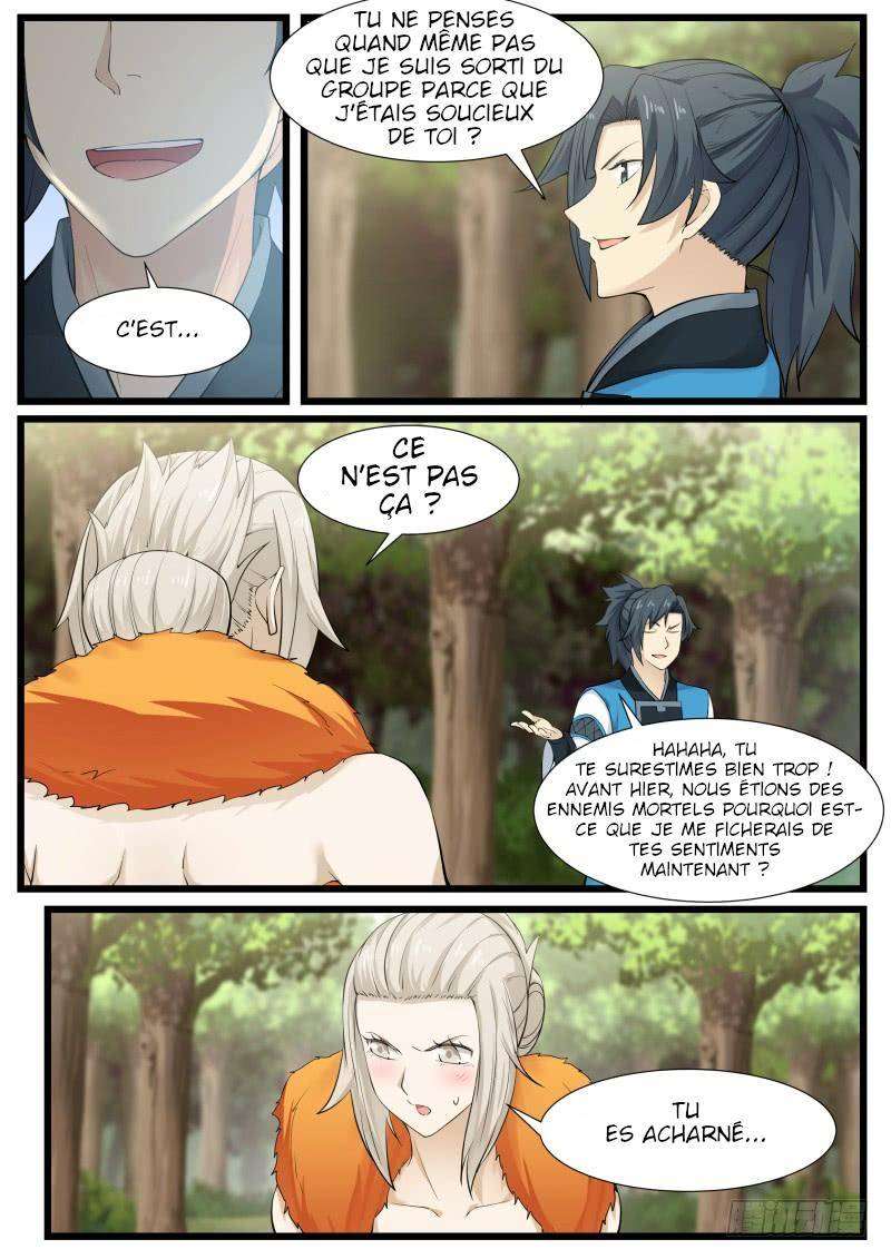 Martial Peak Chapitre 187 - Page 12