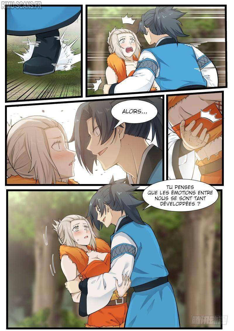 Martial Peak Chapitre 187 - Page 13