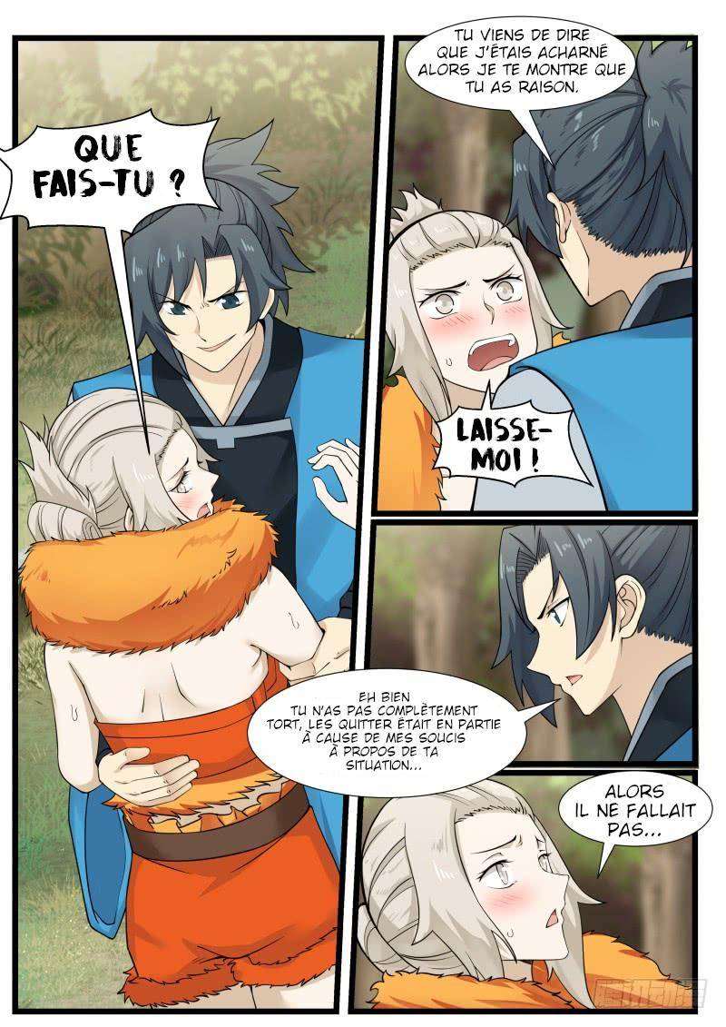 Martial Peak Chapitre 187 - Page 14