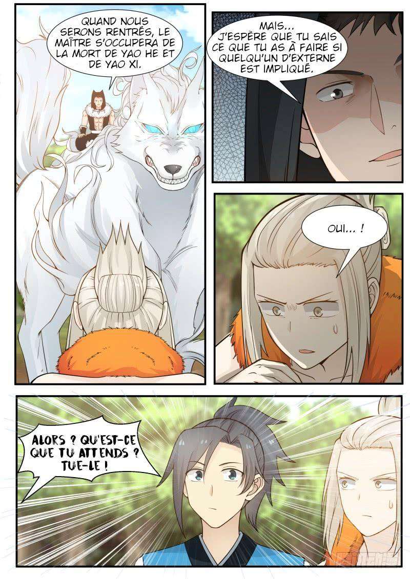 Martial Peak Chapitre 188 - Page 3