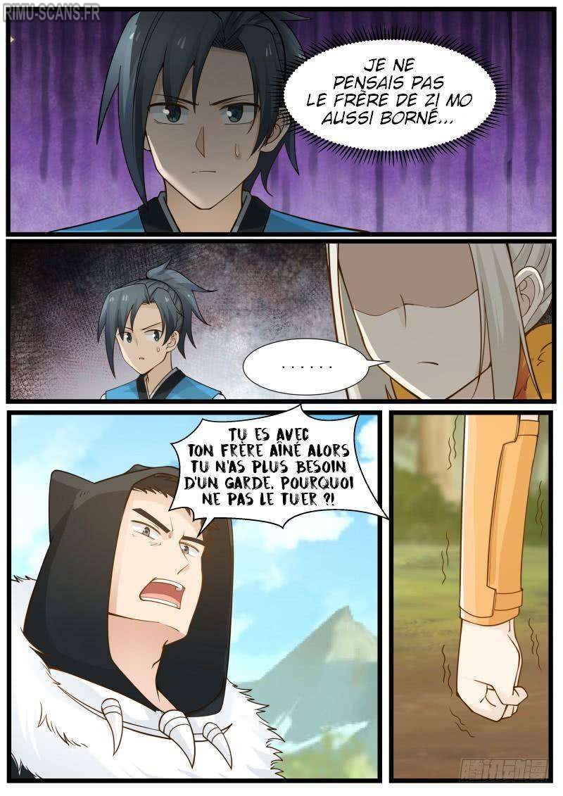 Martial Peak Chapitre 188 - Page 4