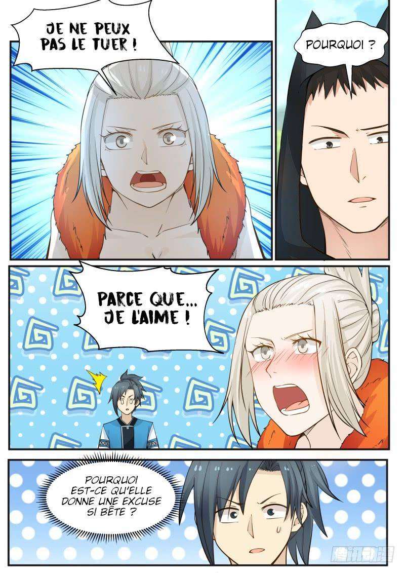 Martial Peak Chapitre 188 - Page 5