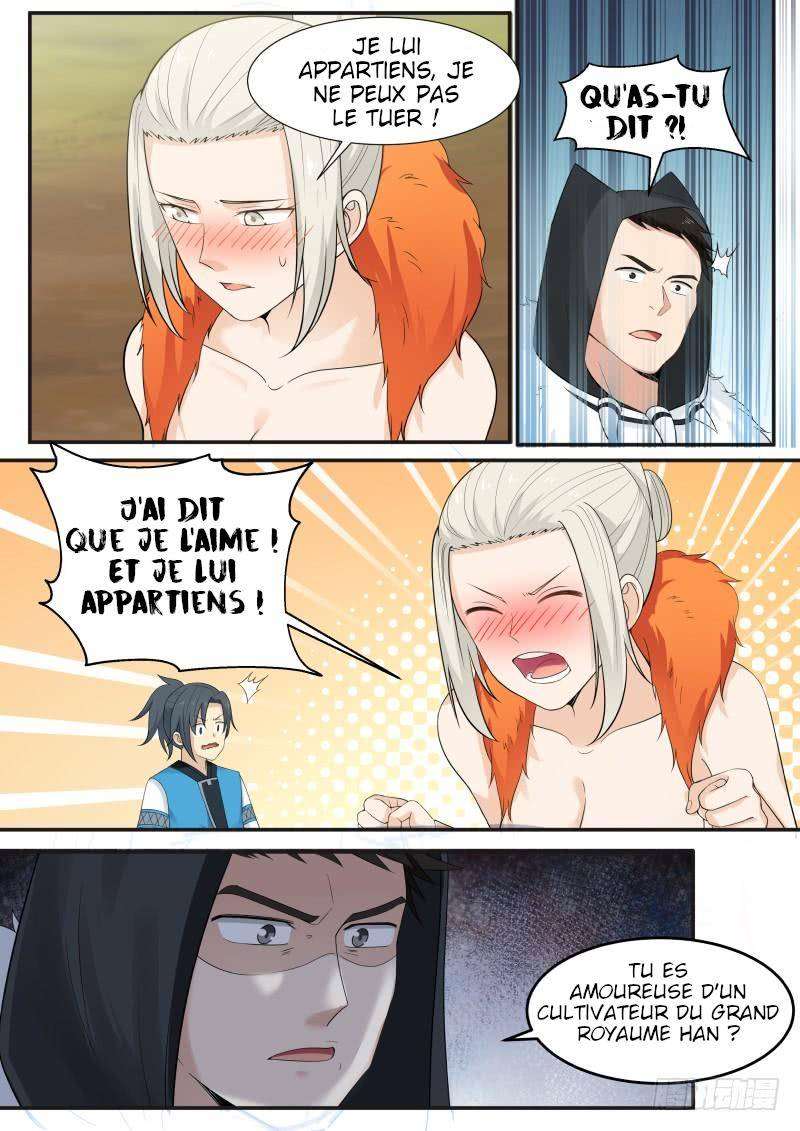 Martial Peak Chapitre 188 - Page 6