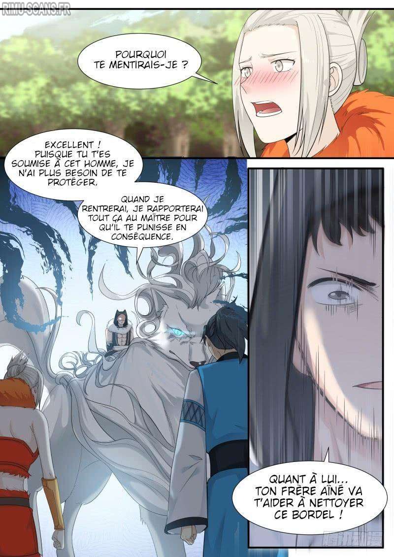 Martial Peak Chapitre 188 - Page 7