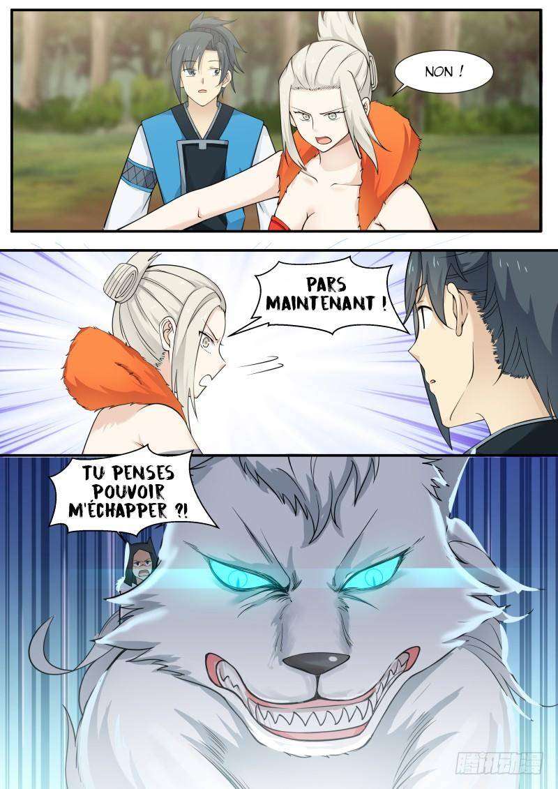 Martial Peak Chapitre 188 - Page 8