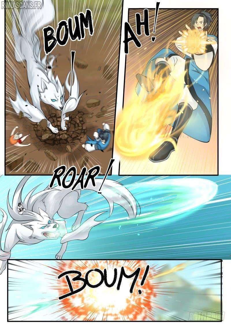 Martial Peak Chapitre 188 - Page 10