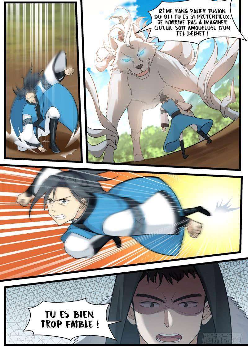 Martial Peak Chapitre 188 - Page 11