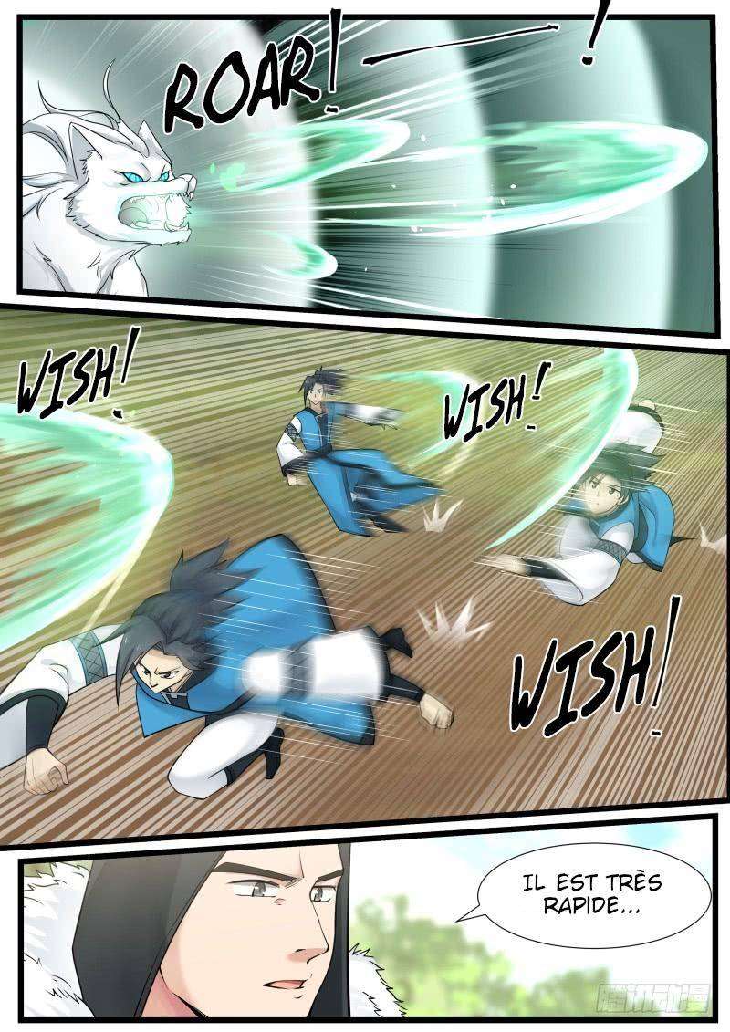 Martial Peak Chapitre 188 - Page 12
