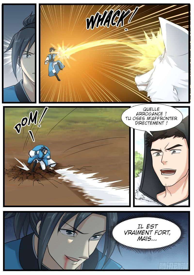 Martial Peak Chapitre 188 - Page 14