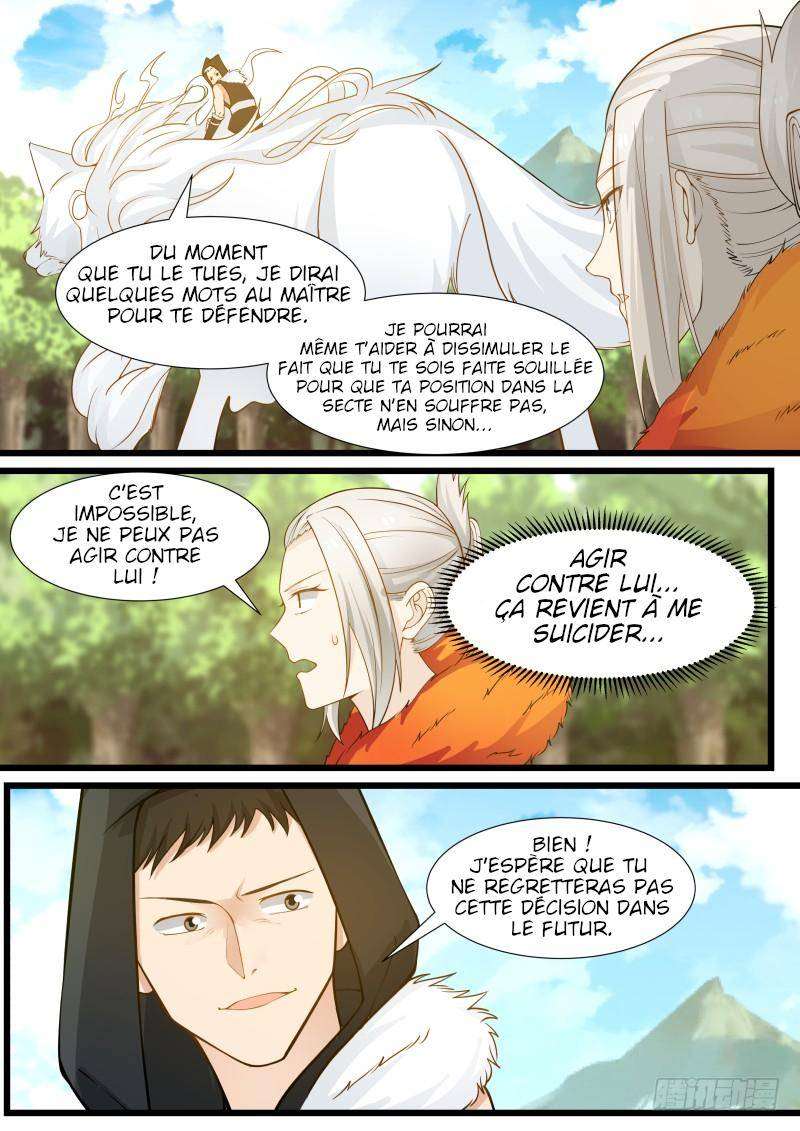 Martial Peak Chapitre 189 - Page 3