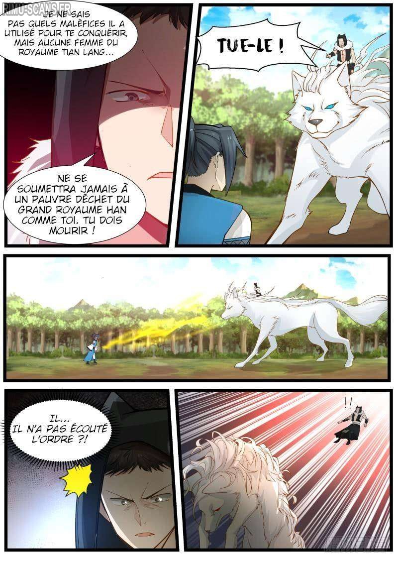 Martial Peak Chapitre 189 - Page 4