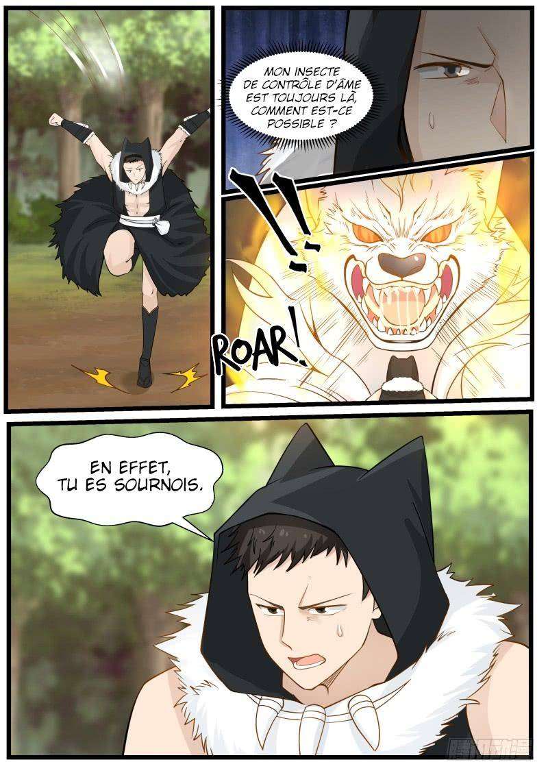 Martial Peak Chapitre 189 - Page 5