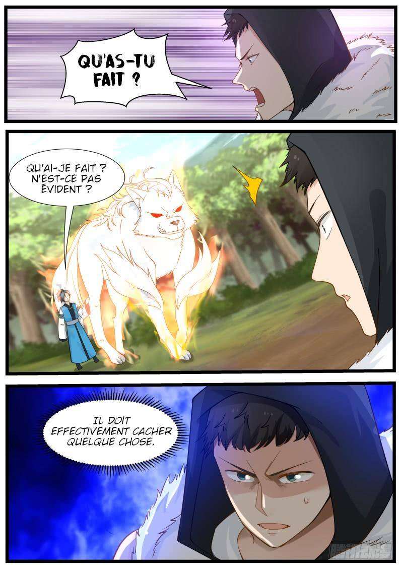 Martial Peak Chapitre 189 - Page 6