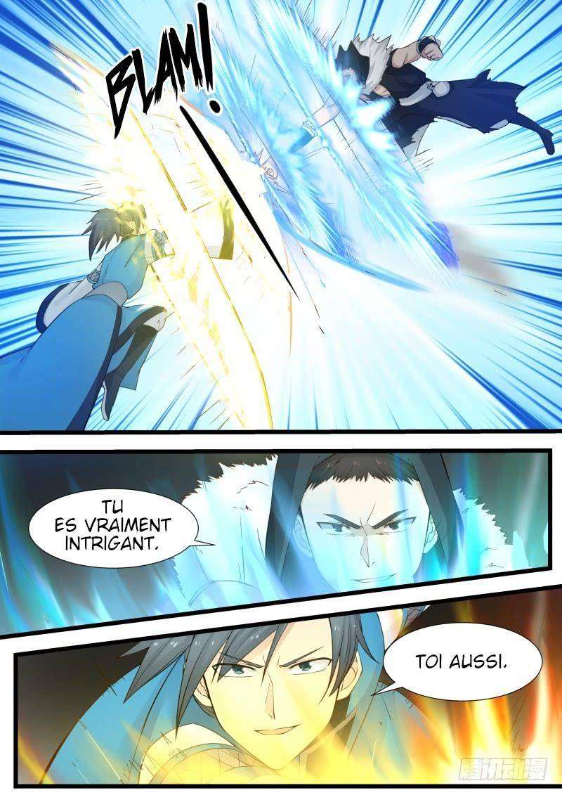 Martial Peak Chapitre 189 - Page 9