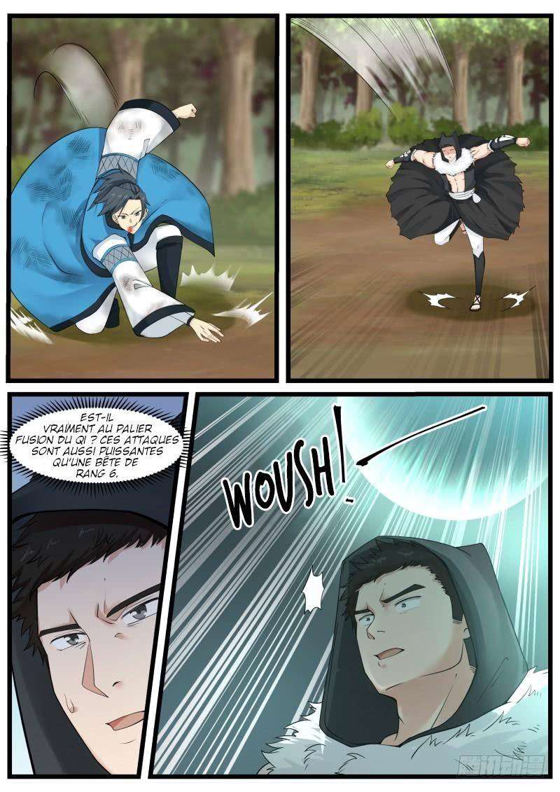 Martial Peak Chapitre 189 - Page 11
