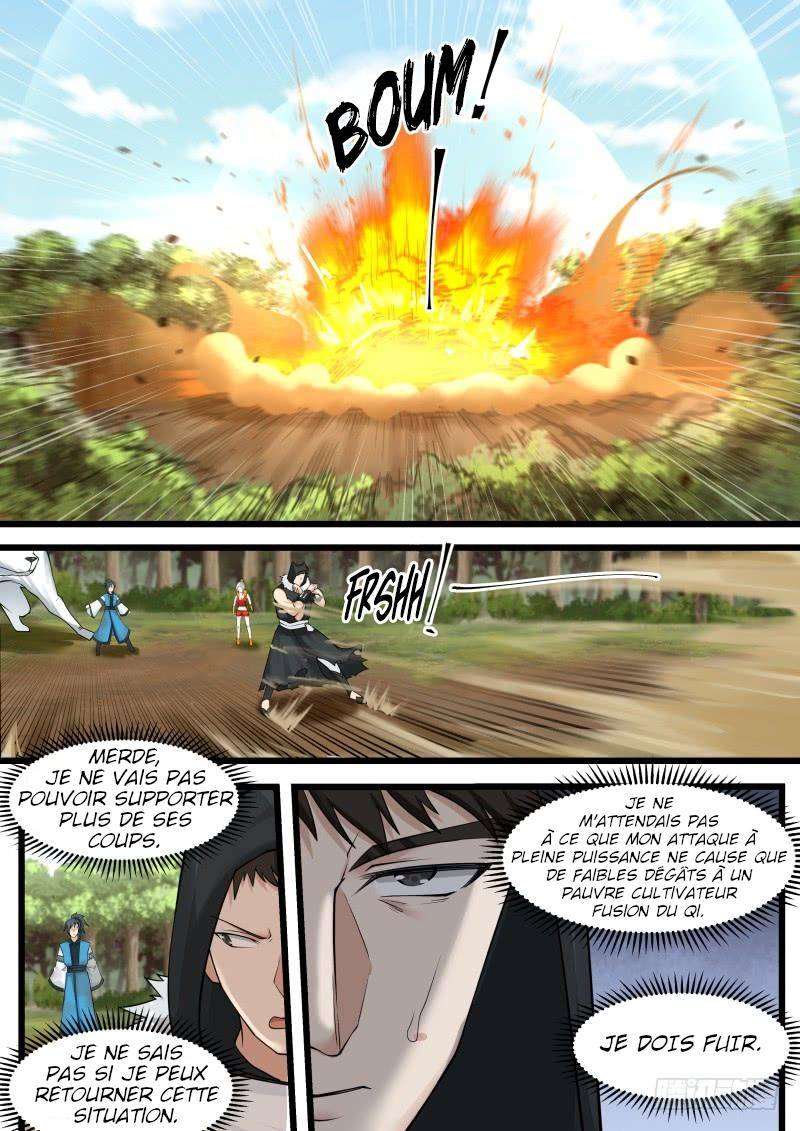 Martial Peak Chapitre 189 - Page 12