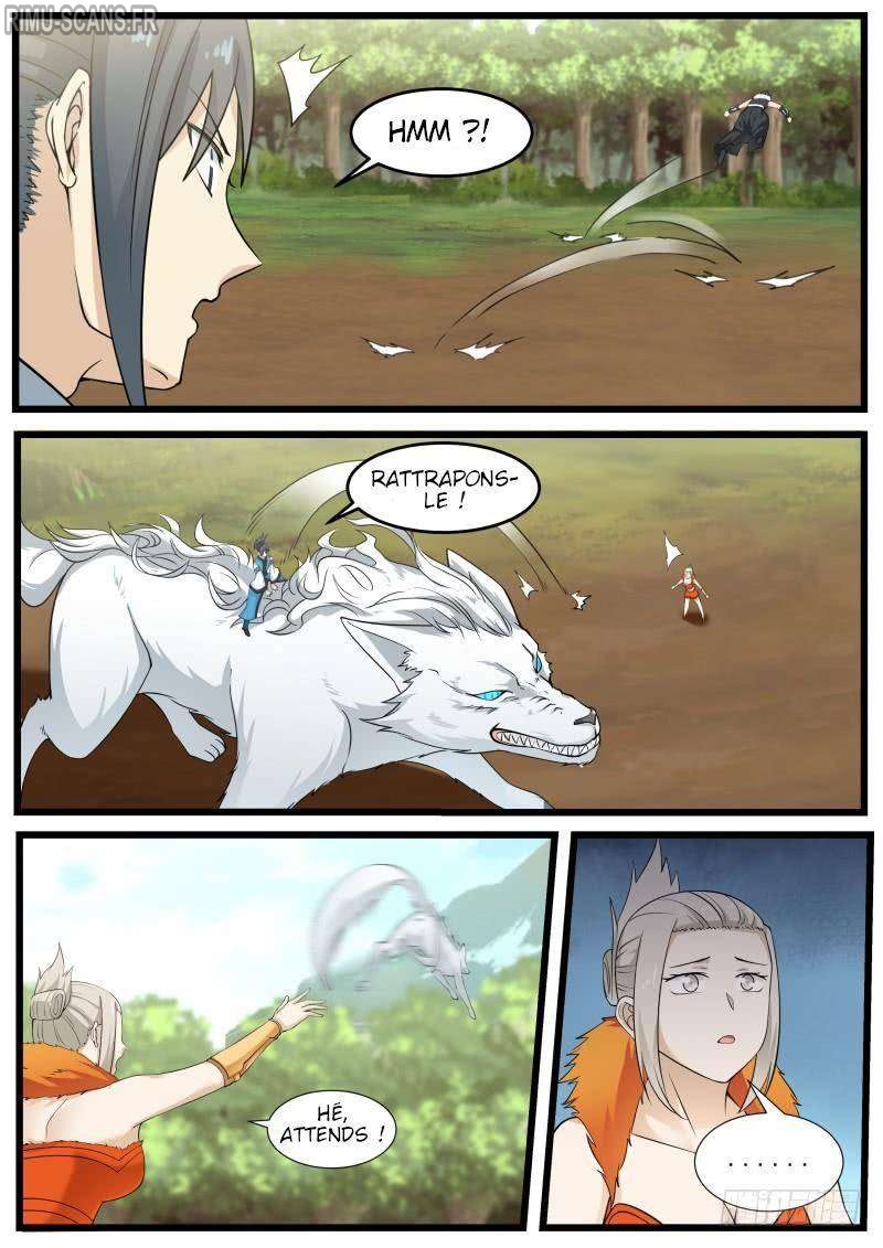 Martial Peak Chapitre 189 - Page 13