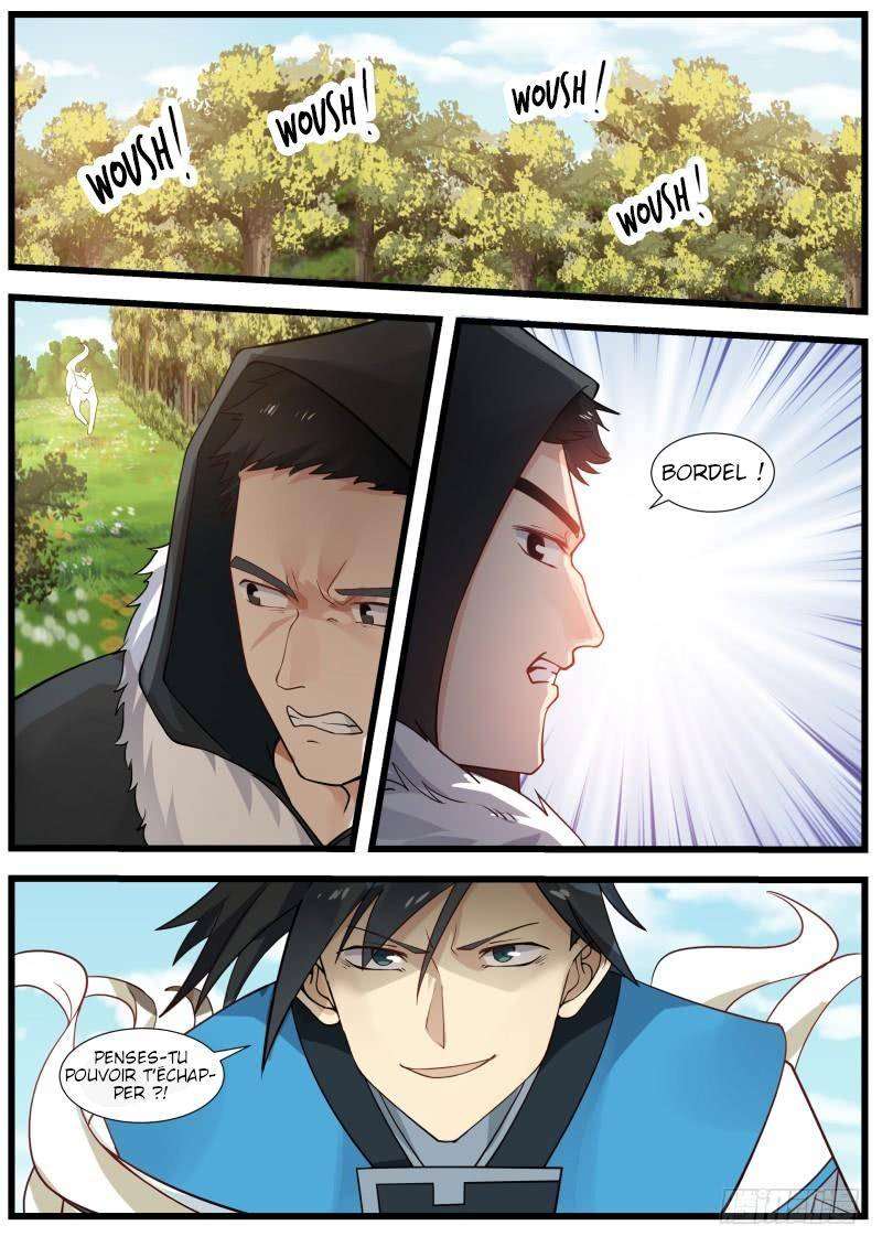 Martial Peak Chapitre 189 - Page 14