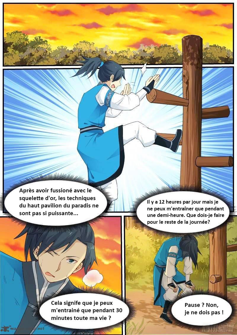 Martial Peak Chapitre 19 - Page 2