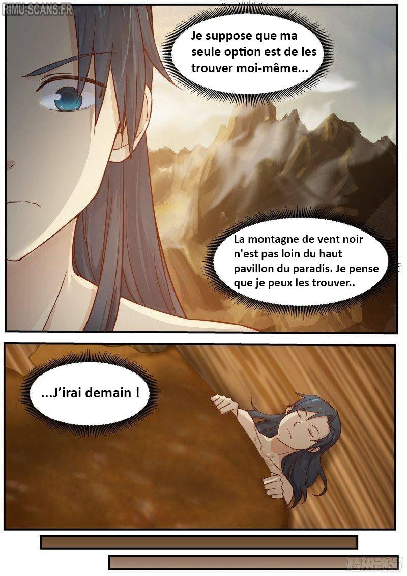 Martial Peak Chapitre 19 - Page 7